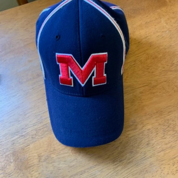 Vintage Ole Miss Rebels Baseball Cap - Picture 5 of 6